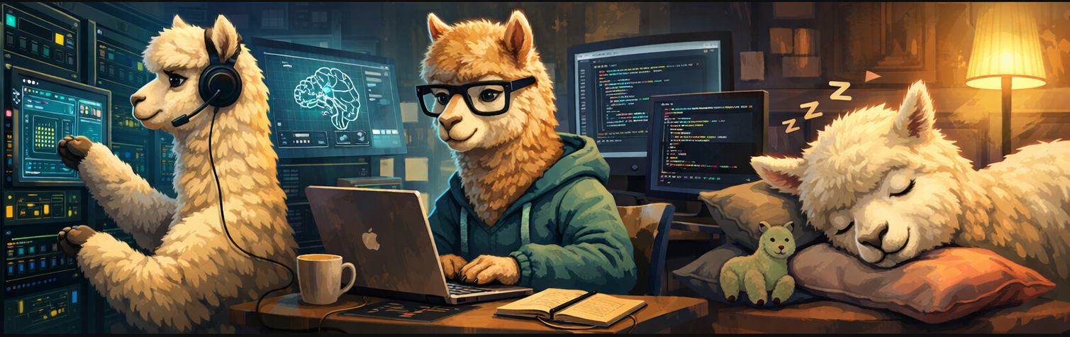 AlpacApps — AI-powered platform with alpacas